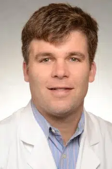 Morgan Parker, M.D.